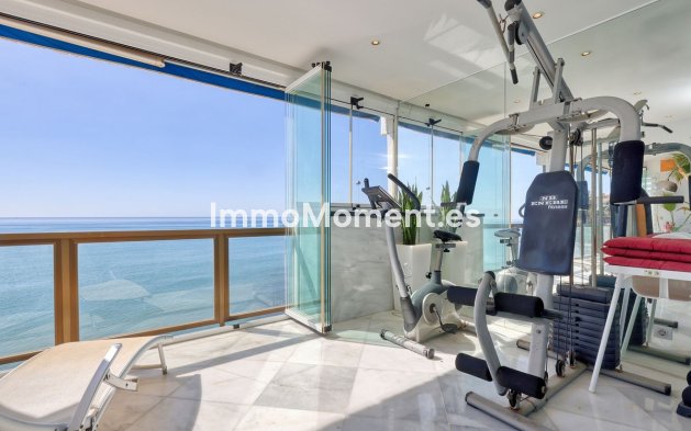 Wiederverkauf - Wohnung - Benalmadena - Benalmadena Costa