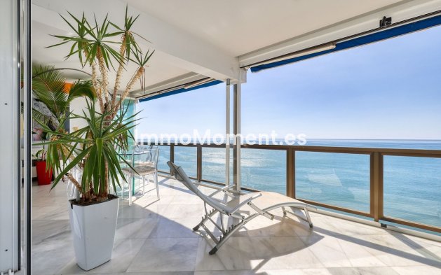 Wiederverkauf - Wohnung - Benalmadena - Benalmadena Costa