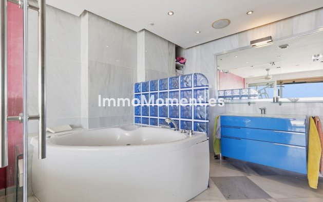 Wiederverkauf - Wohnung - Benalmadena - Benalmadena Costa