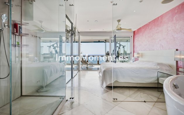 Wiederverkauf - Wohnung - Benalmadena - Benalmadena Costa