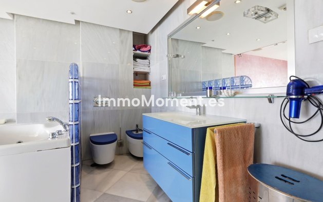 Wiederverkauf - Wohnung - Benalmadena - Benalmadena Costa