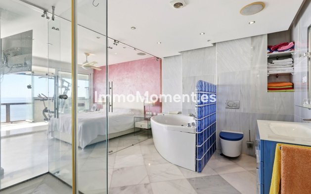 Wiederverkauf - Wohnung - Benalmadena - Benalmadena Costa