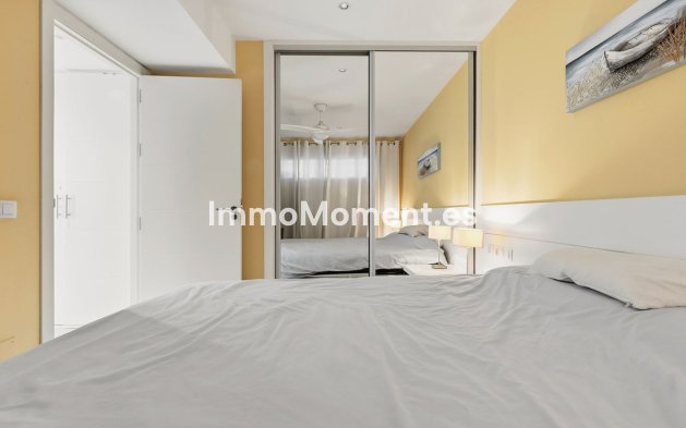 Wiederverkauf - Wohnung - Benalmadena - Benalmadena Costa