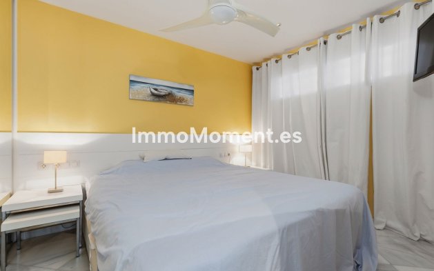 Wiederverkauf - Wohnung - Benalmadena - Benalmadena Costa