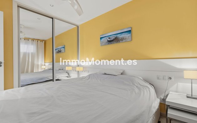 Wiederverkauf - Wohnung - Benalmadena - Benalmadena Costa