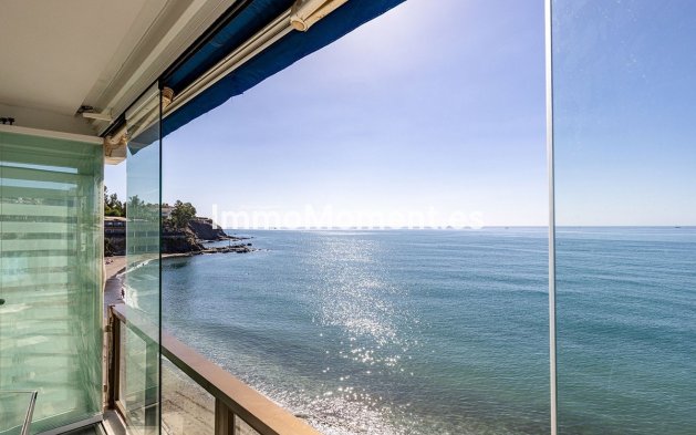 Wiederverkauf - Wohnung - Benalmadena - Benalmadena Costa