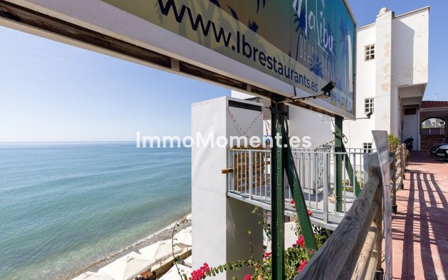 Wiederverkauf - Wohnung - Benalmadena - Benalmadena Costa