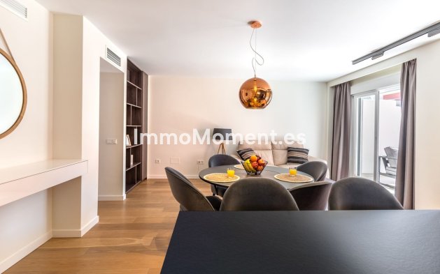 Reventa - Apartamento - Estepona  - Estepona Centro