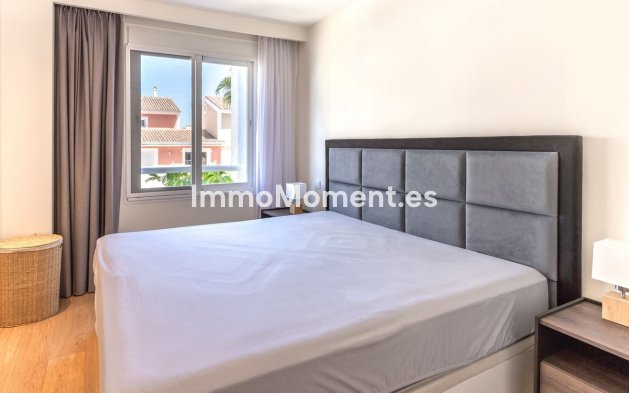 Reventa - Apartamento - Estepona  - Estepona Centro