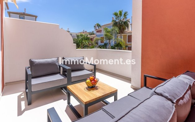 Reventa - Apartamento - Estepona  - Estepona Centro
