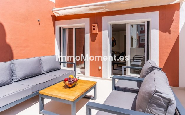 Reventa - Apartamento - Estepona  - Estepona Centro
