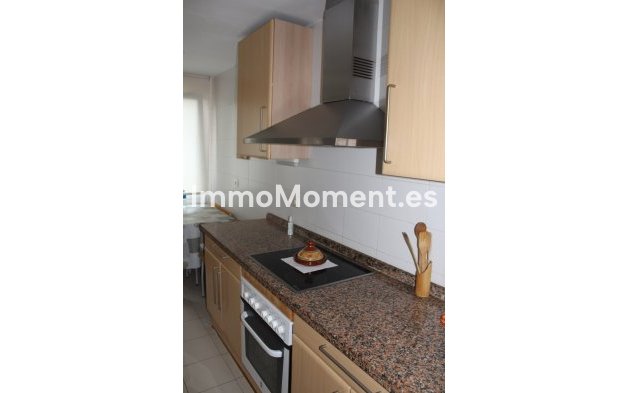 Revente - Appartement - Manilva - La Duquesa