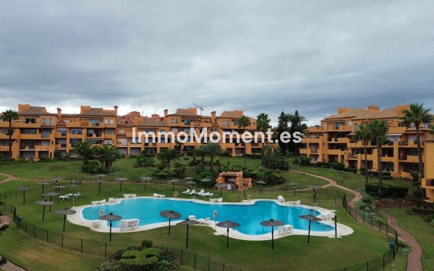 Revente - Appartement - Manilva - La Duquesa