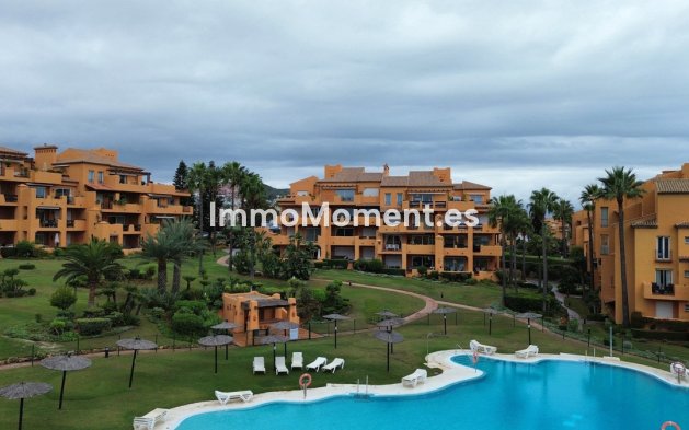 Revente - Appartement - Manilva - La Duquesa