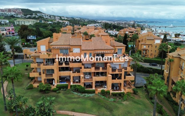 Revente - Appartement - Manilva - La Duquesa