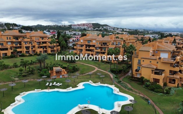 Revente - Appartement - Manilva - La Duquesa