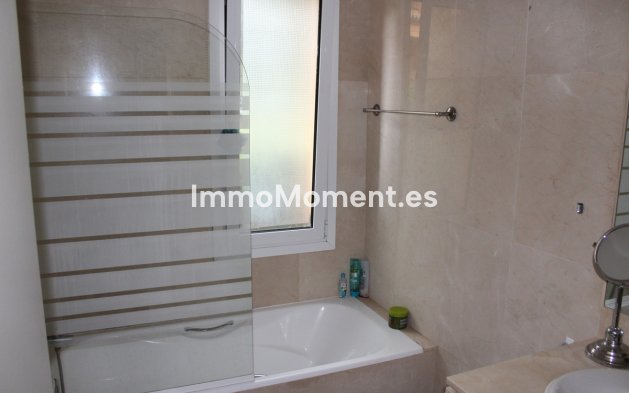 Revente - Appartement - Manilva - La Duquesa