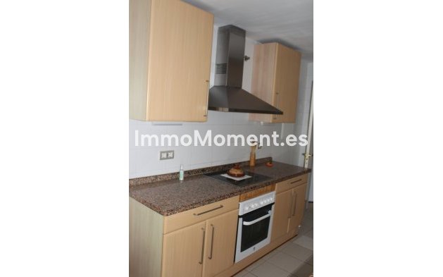 Revente - Appartement - Manilva - La Duquesa