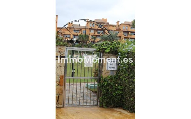 Revente - Appartement - Manilva - La Duquesa