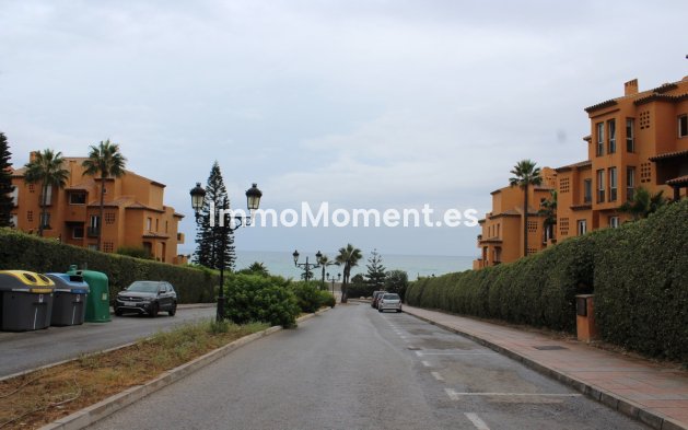 Revente - Appartement - Manilva - La Duquesa
