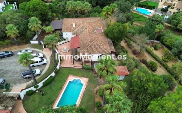 Wiederverkauf - Freistehende Villa - Sotogrande - Sotogrande Costa