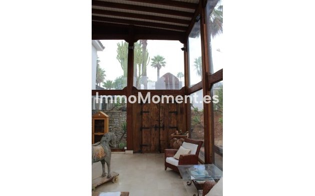 Wiederverkauf - Freistehende Villa - Sotogrande - Sotogrande Costa