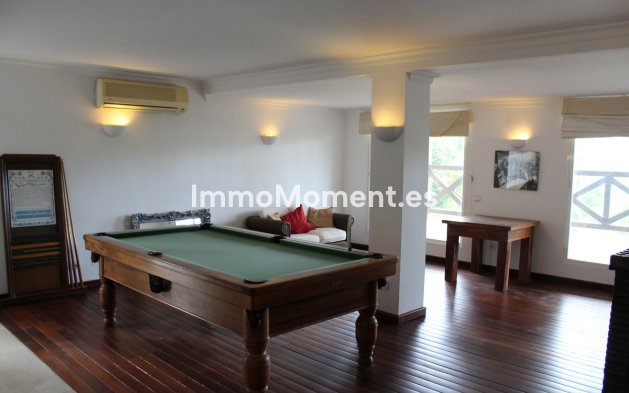 Wiederverkauf - Freistehende Villa - Sotogrande - Sotogrande Costa
