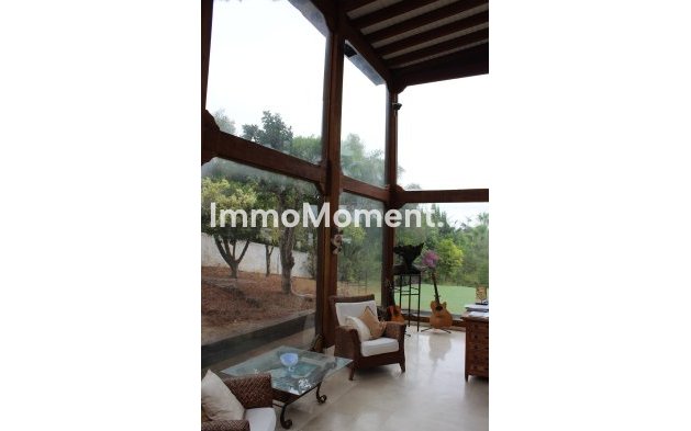 Wiederverkauf - Freistehende Villa - Sotogrande - Sotogrande Costa