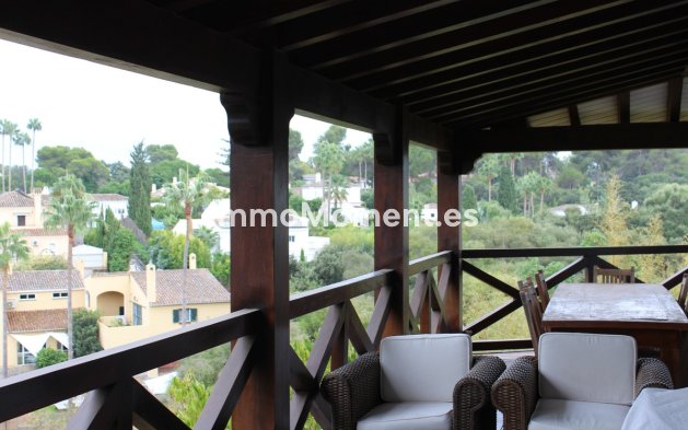 Wiederverkauf - Freistehende Villa - Sotogrande - Sotogrande Costa