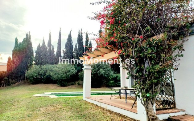Revente - Villa individuelle - Sotogrande - La Alcaidesa
