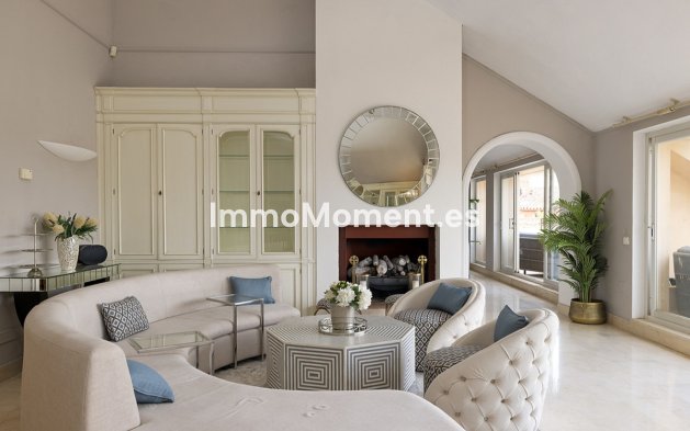 Reventa - Apartamento - Sotogrande - Sotogrande Marina