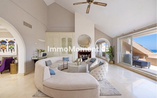 Reventa - Apartamento - Sotogrande - Sotogrande Marina