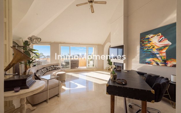 Reventa - Apartamento - Sotogrande - Sotogrande Marina