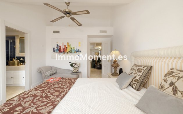 Reventa - Apartamento - Sotogrande - Sotogrande Marina