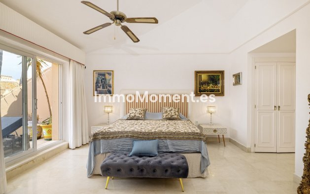 Reventa - Apartamento - Sotogrande - Sotogrande Marina