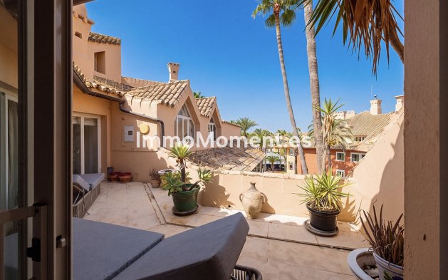 Reventa - Apartamento - Sotogrande - Sotogrande Marina