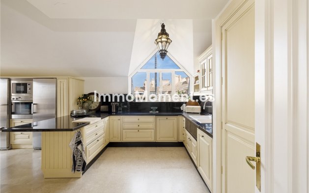 Reventa - Apartamento - Sotogrande - Sotogrande Marina