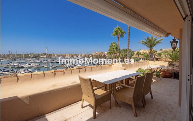 Reventa - Apartamento - Sotogrande - Sotogrande Marina