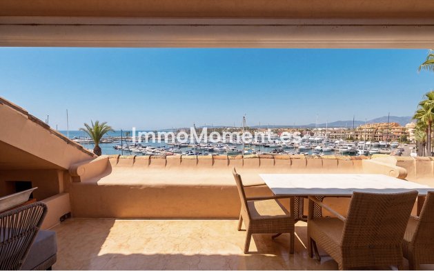 Reventa - Apartamento - Sotogrande - Sotogrande Marina