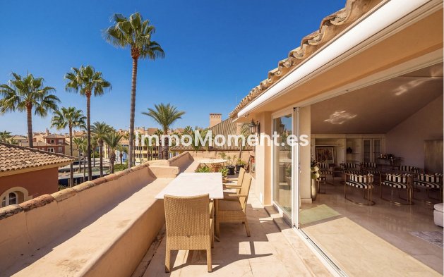 Reventa - Apartamento - Sotogrande - Sotogrande Marina