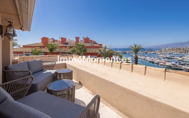 Reventa - Apartamento - Sotogrande - Sotogrande Marina