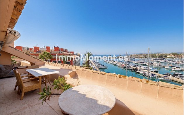 Reventa - Apartamento - Sotogrande - Sotogrande Marina