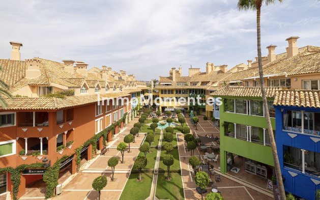 Reventa - Apartamento - Sotogrande - Sotogrande Marina