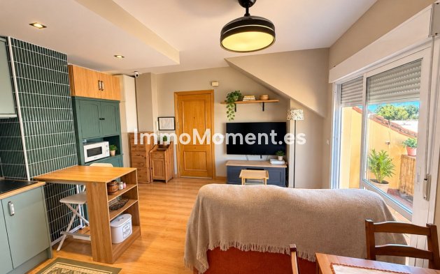 Reventa - Apartamento - Mijas Costa - Las Lagunas de Mijas