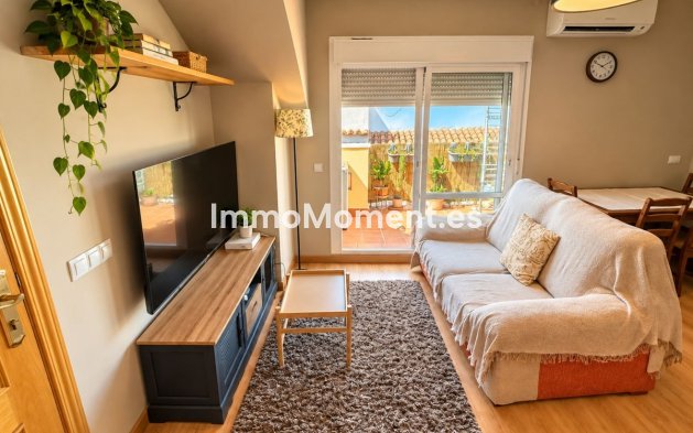 Reventa - Apartamento - Mijas Costa - Las Lagunas de Mijas