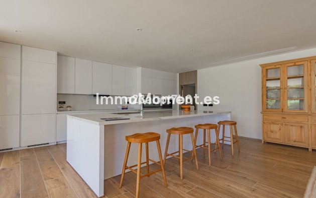 Revente - Villa individuelle - Sotogrande - Sotogrande Costa