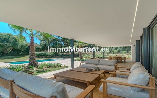 Revente - Villa individuelle - Sotogrande - Sotogrande Costa