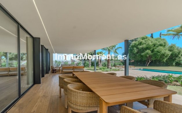 Revente - Villa individuelle - Sotogrande - Sotogrande Costa