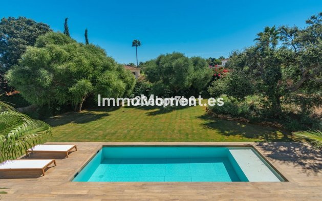Revente - Villa individuelle - Sotogrande - Sotogrande Costa