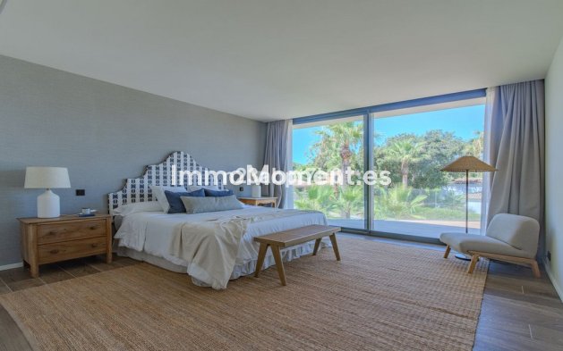 Revente - Villa individuelle - Sotogrande - Sotogrande Costa